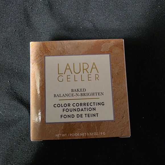 Laura Geller Other - Laura Geller Baked Balance-N-Brighten Foundation - Color Correcting-Color FAIR